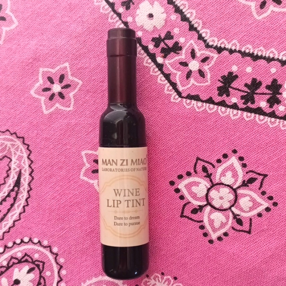 Wine Lip Tint
